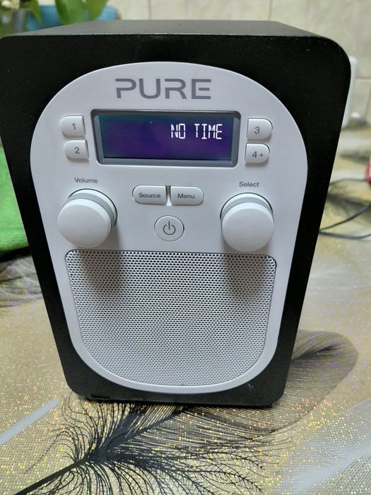 Vind radio Pure evoke d1