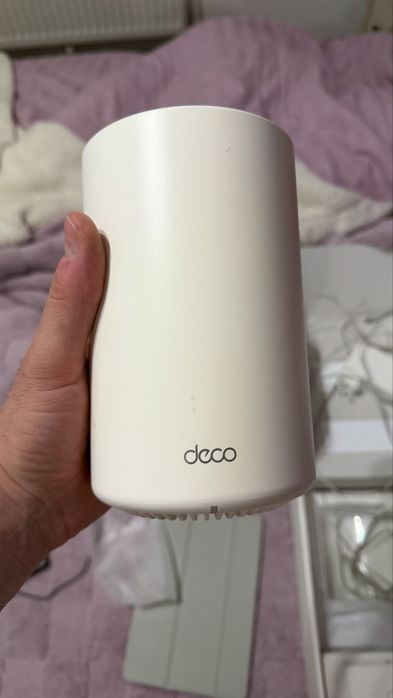 Sistem mesh (router) Tp-link Deco X68 wifi 6