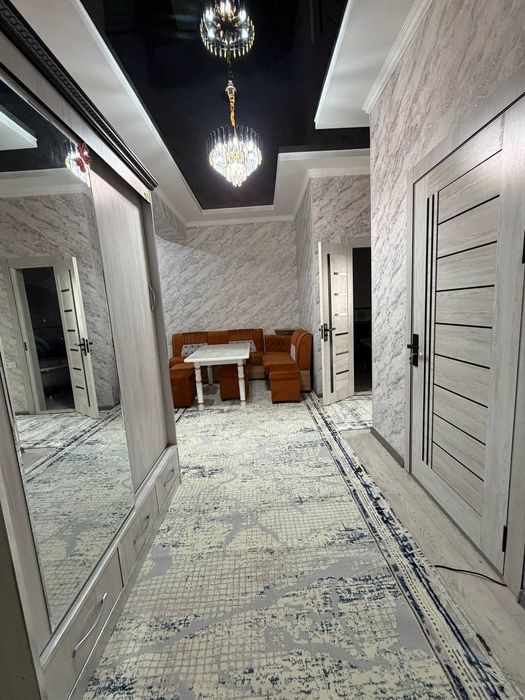 3 хонали квартира сотилади