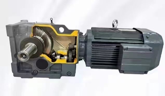 Мотор редуктор вивратор