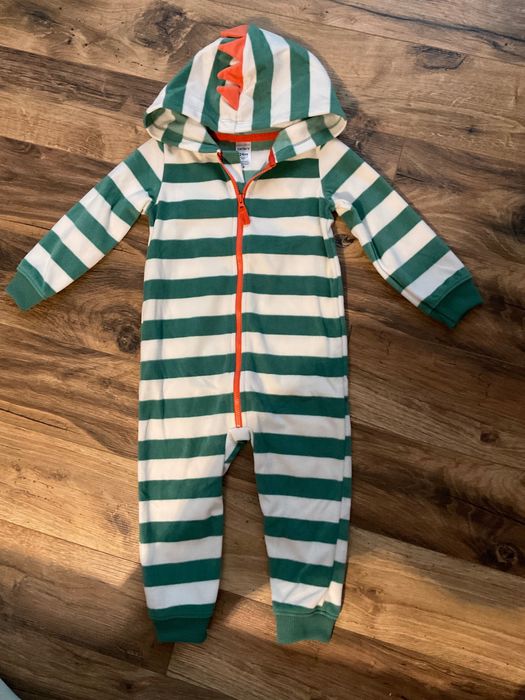 Carter’s поларен гащеризон за момче 2 год.