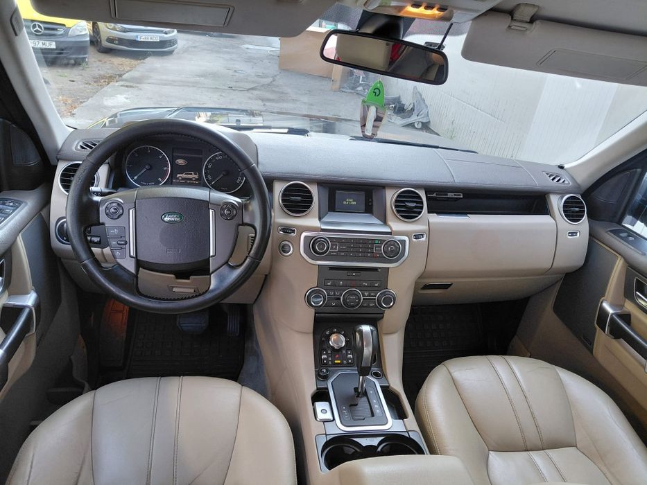 Land Rover Discovery4