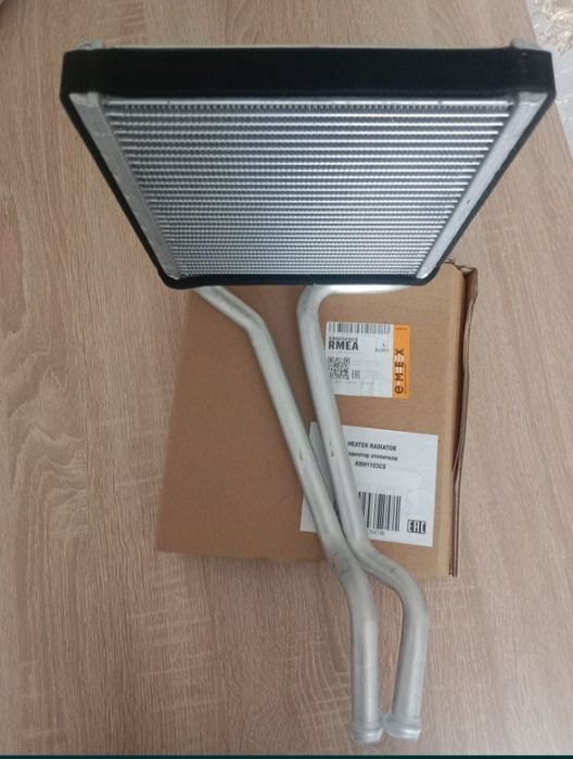 Радиатор отопителя