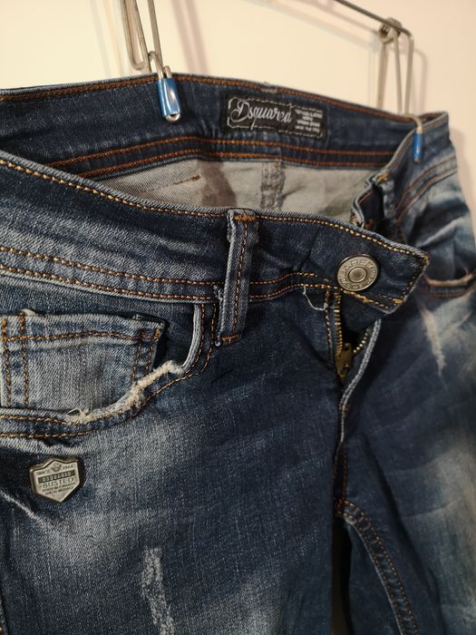 Оригинални детски дънки DSQUARED