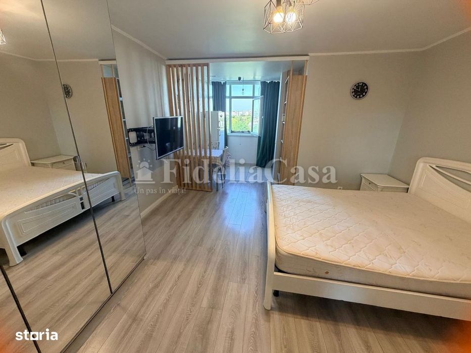Reprezentare exclusiva! Apartament cu 1 camera Tatarasi, mobilat si ut
