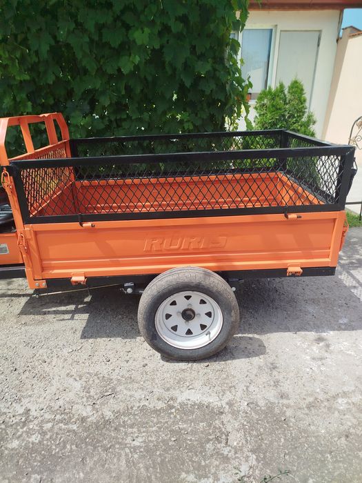 Remorcă    Ruris