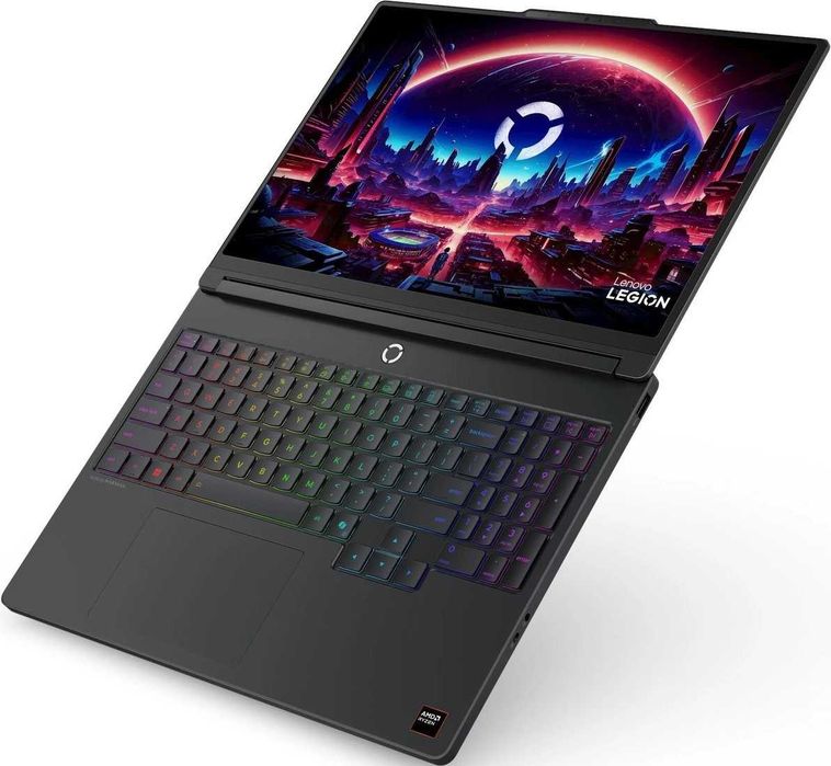 - Ноутбук Lenovo Legion 5 R7-250/16GB/512GB/RTX5060 Eclipse Black (RU)