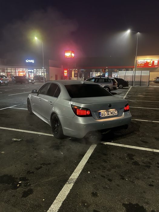 Bmw e60 520i gpl