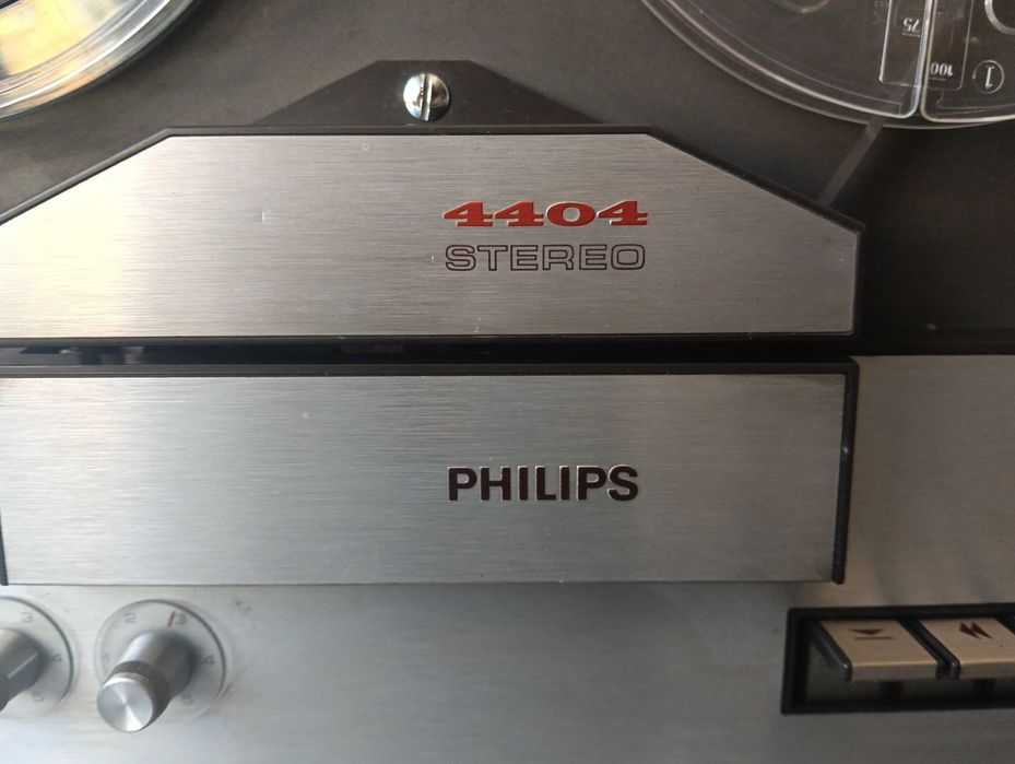 PHILIPS 4404 Уникална машина.