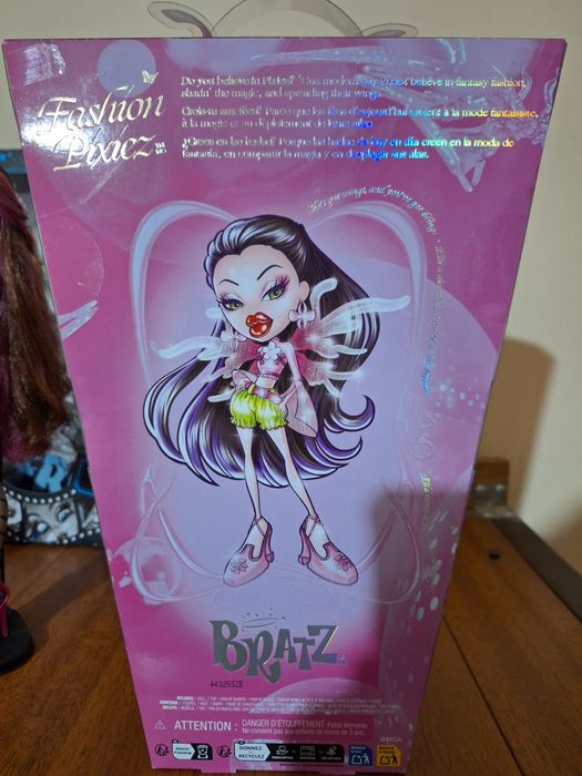 Bratz Джейд нрфб