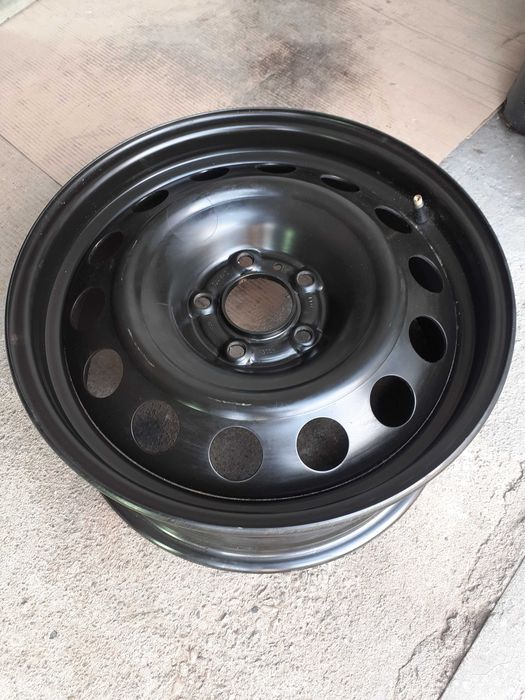 Janta tabla / otel R16 pt.gama PEUGEOT, CITROEN