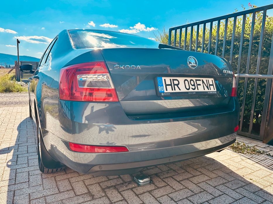 Škoda Octavia III 1.2 TSI Elegance | 2014 | 127.000 km | 7.200 € negociabil