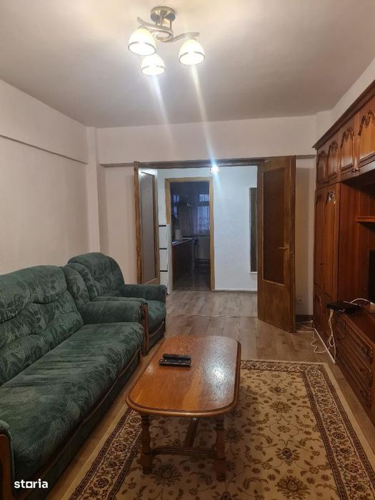 Apartament   3 camere, doua  balcoane , central Pitesti