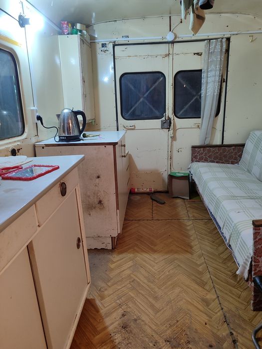 Продам вагончик(бытовка), 2,3/4,5 м.