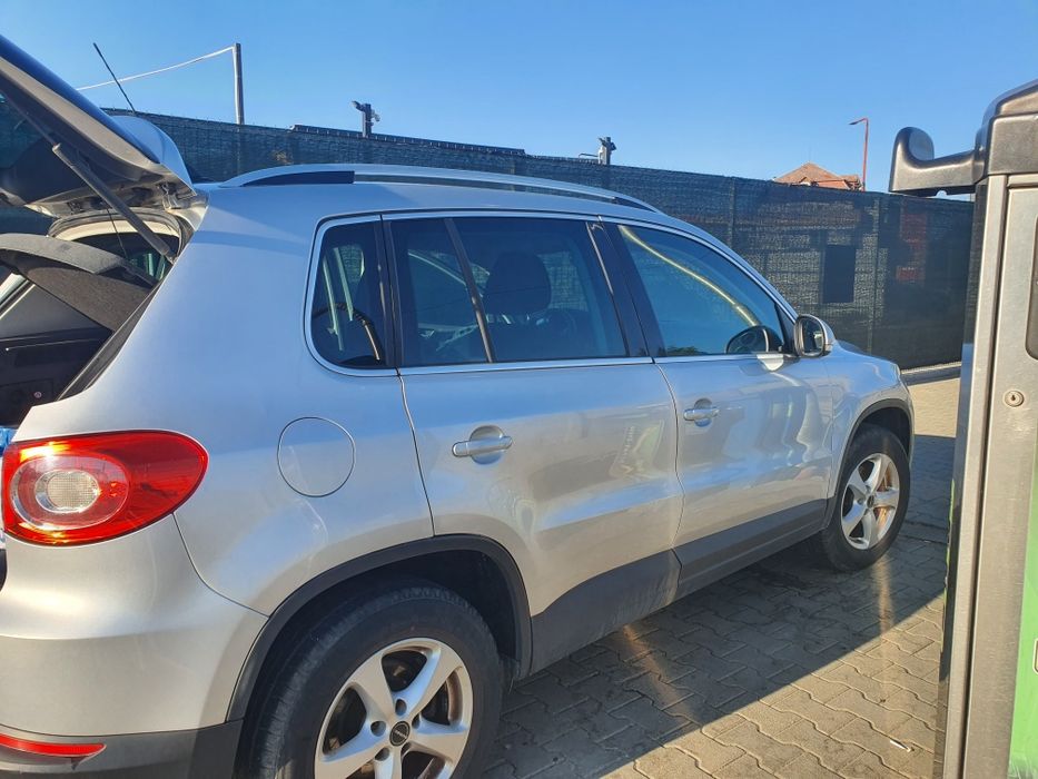 Tiguan automat 2008, inmatriculat,  diesel 2.0