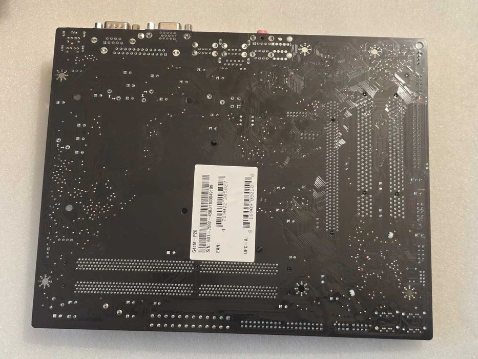 Placă de bază MSI G41M-P26 LGA775, DDR3, PCI-E) + Procesor Intel Q6600