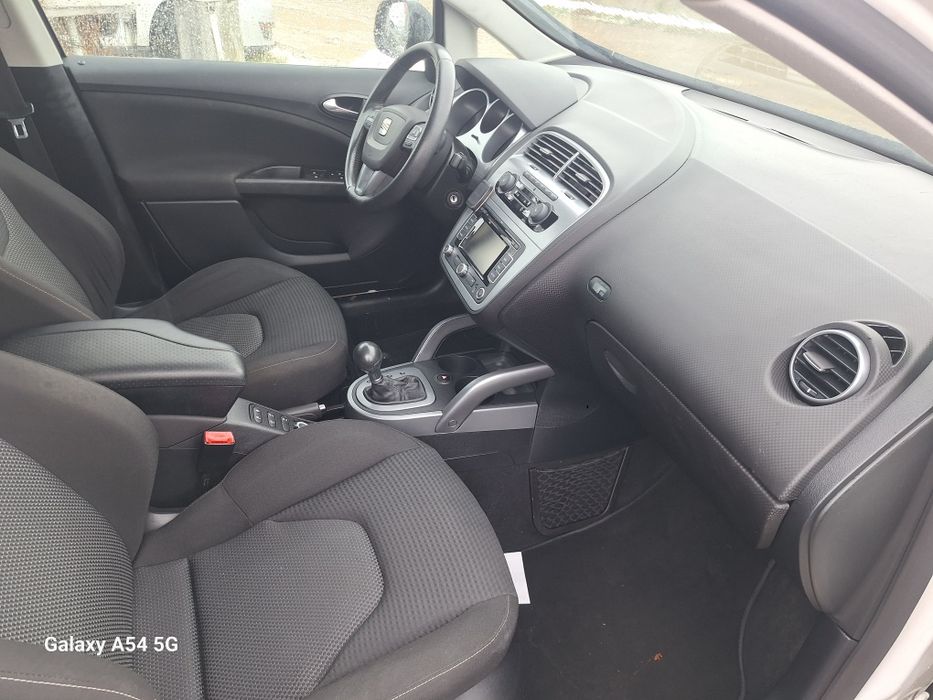 Interior complet sport Seat Altea XL 5P8 încălzire scaune fata