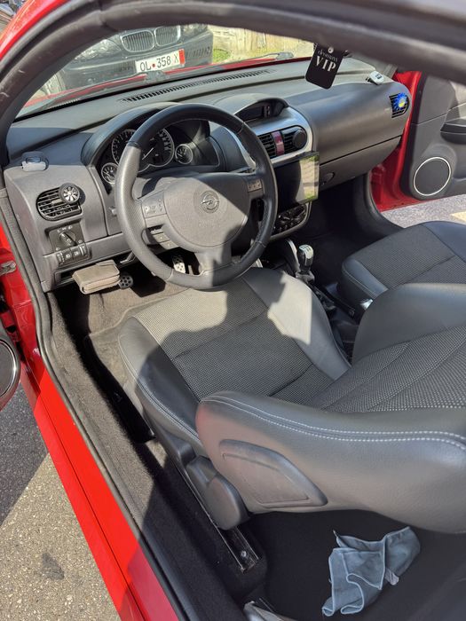 Opel twin top ma vinde