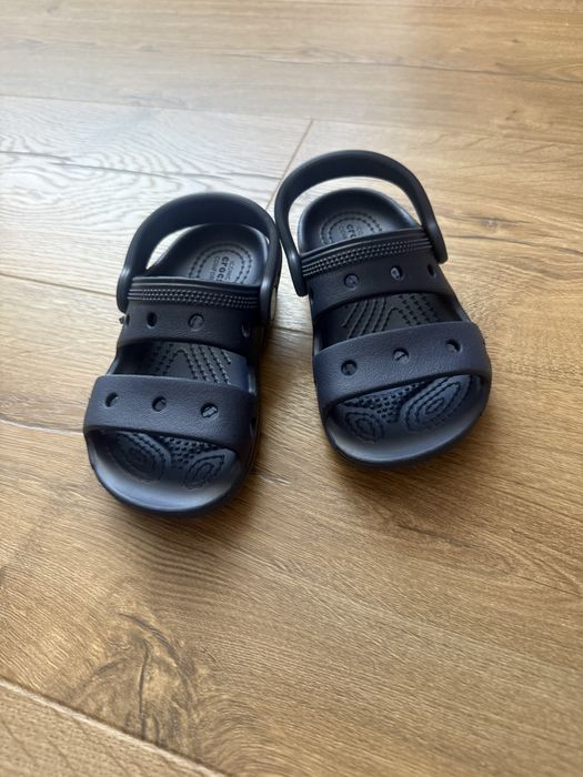 Нови детски Crocs сандали джапанки