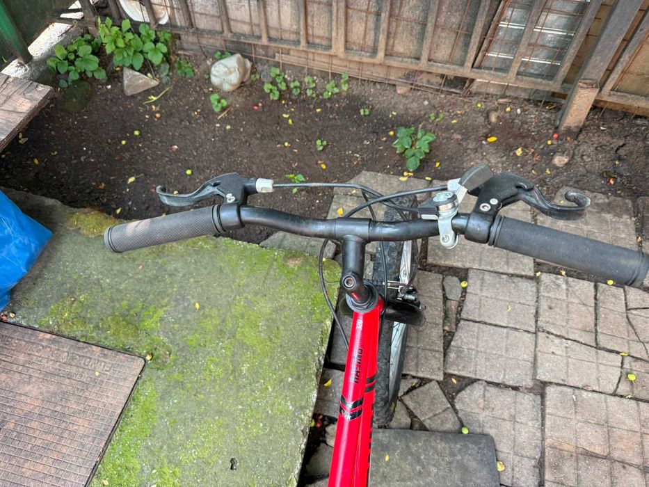 Bicicletă copii/junior B'Twin 20" – stare bună