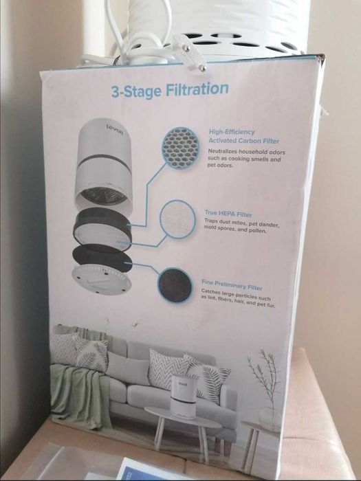 Leivit - пречиствател