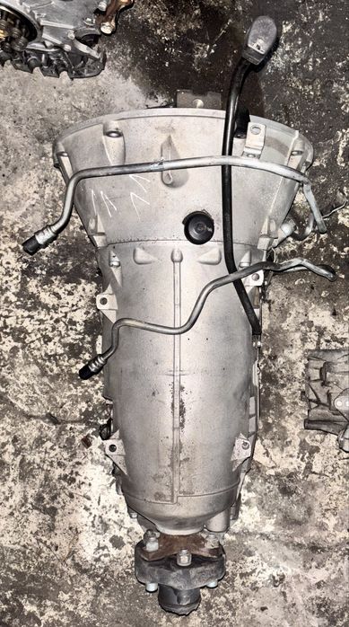 Акпп коробка мерседес 5gtronic