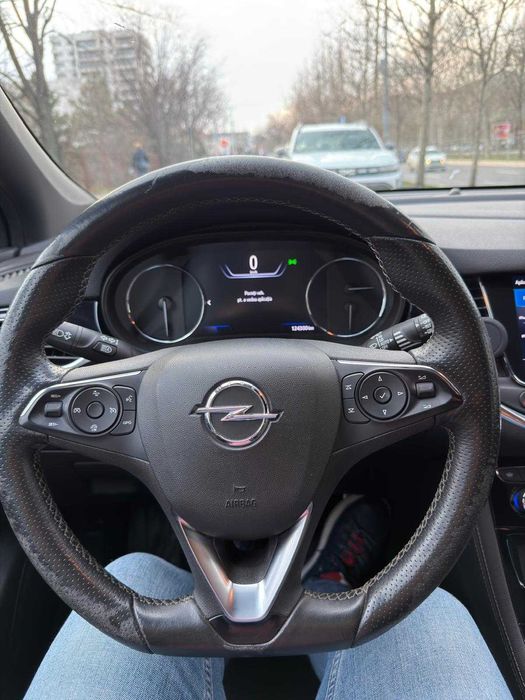 Opel Astra K 1.5 diesel, 2020