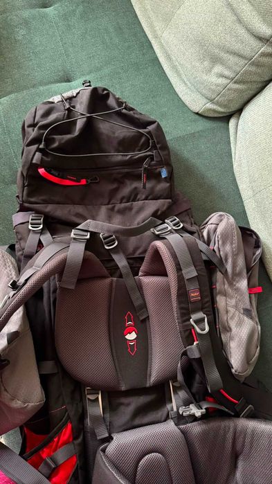 Rucsac de trekking Tashev Kentaurus 60+10 L