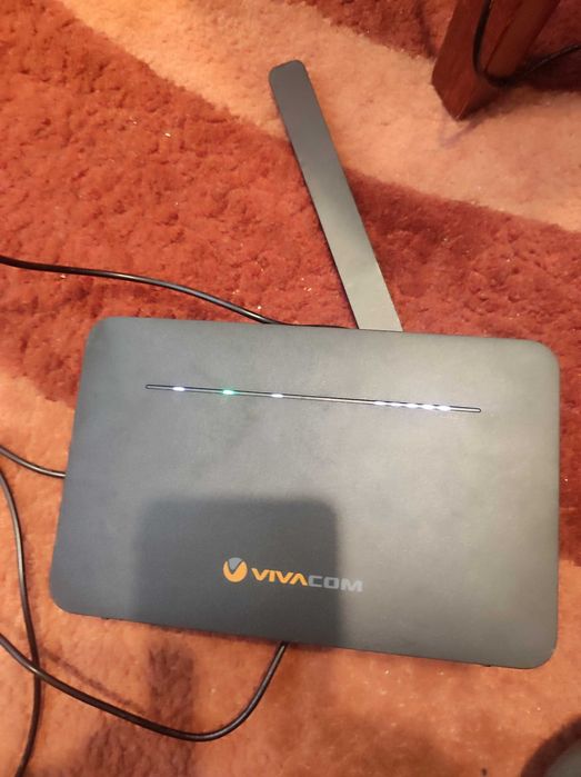 Рутер 4G / LTE Huawei 4G Router B535-232