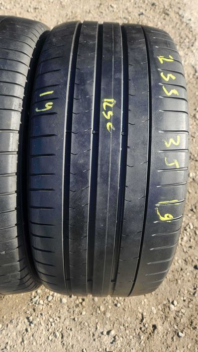 255/35 R19 • Vara • Pirelli P Zero MOE 96Y Runflat | 2 buc | ras