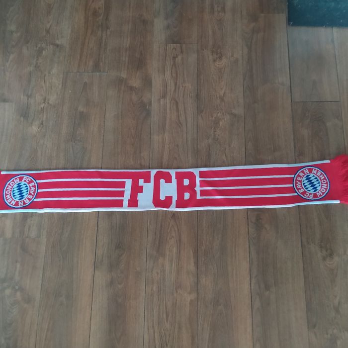 Двулицев шал Bayern M