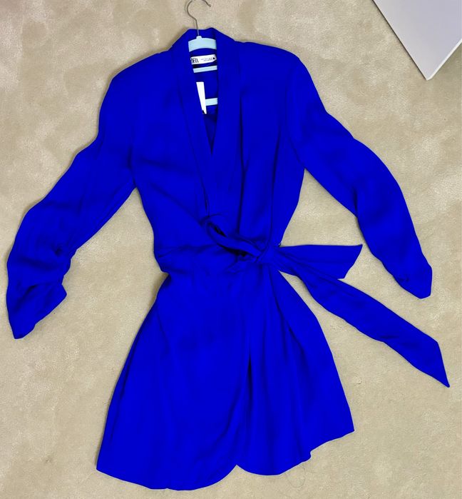 Rochie sacou Zara marimea S