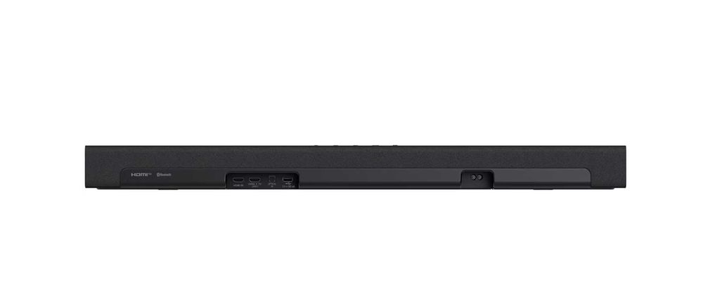 Soundbar LG S40Q, 2.1, 300W Bluetooth, Wireless Subwoofer, Black