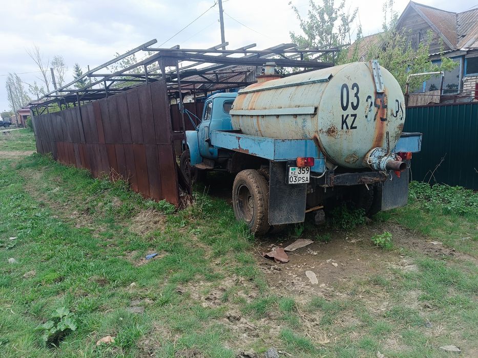 Ассенизатор продам