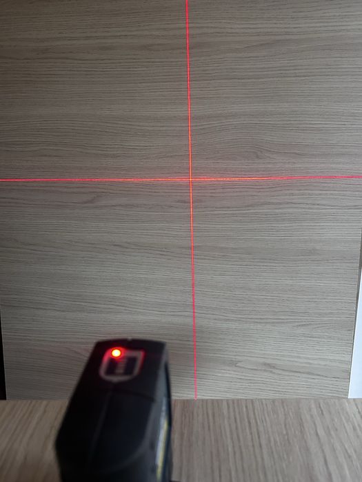 Vand laser bosch GLL 2-15