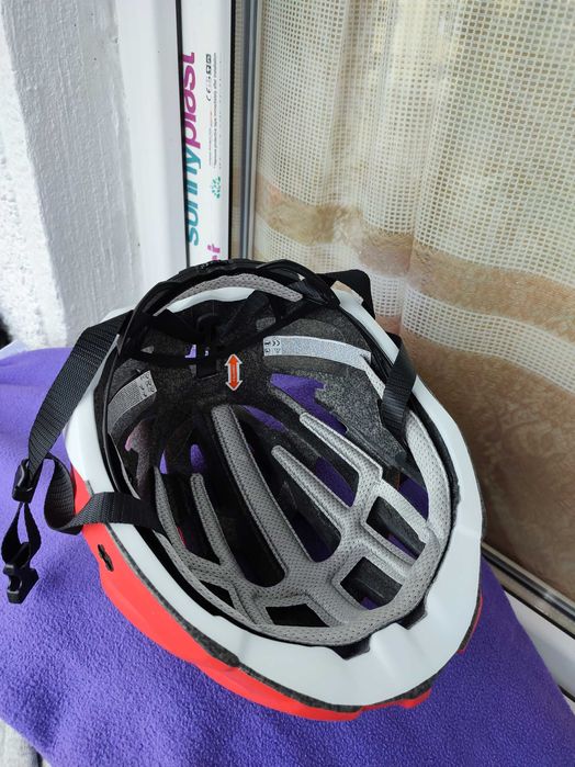 casca ciclism, cauciucuri H2 Comp pe 28, ghidon cursiera