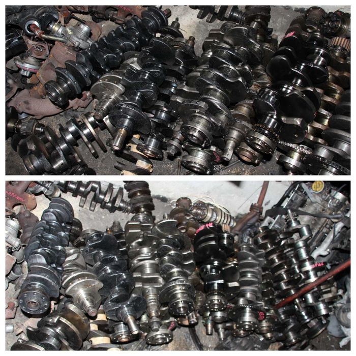 колянов вал втора употреба за автомобили и джипове