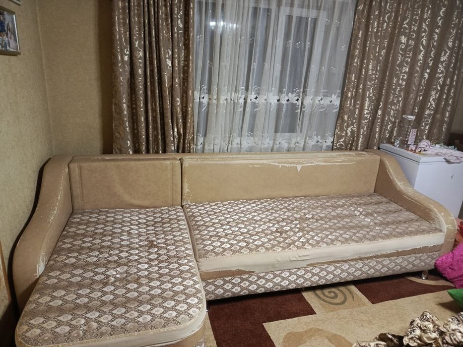 Диван раздвижной 3 метра