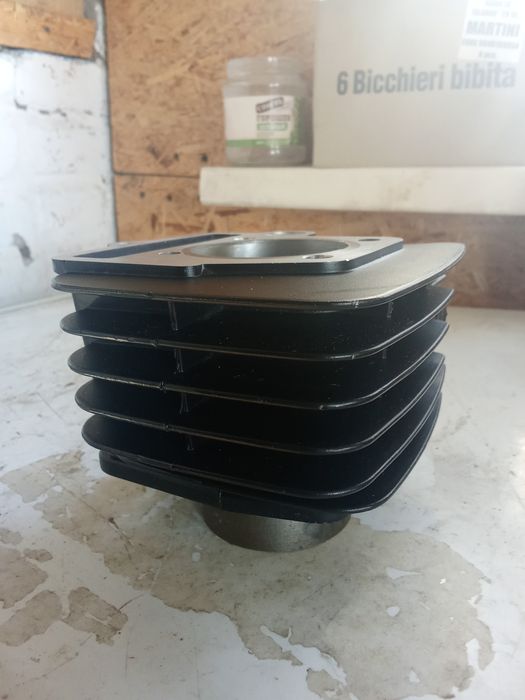 Продам на мопед Альфа цилиндр