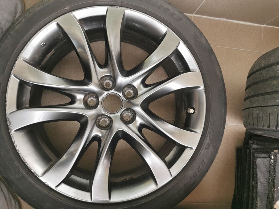 Vând Jante Mazda 6 model 2015