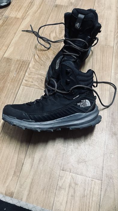 The North Face.