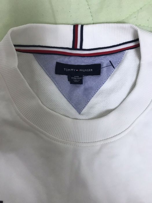 Свитер Толстовка Свитшот Tommy Hilfiger