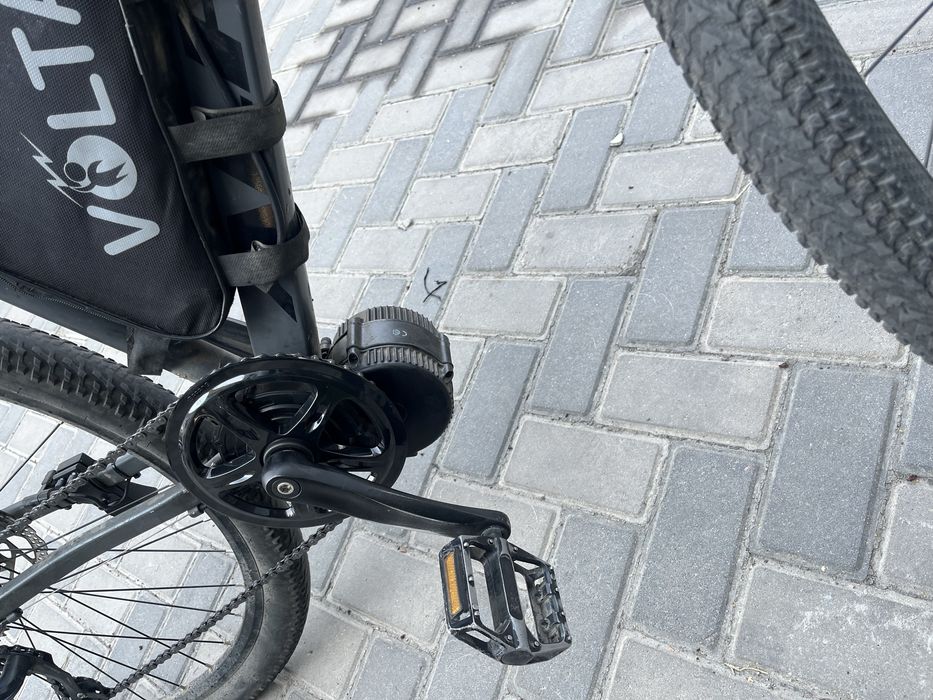 Электровелосипед Alpha + Bafang 750W