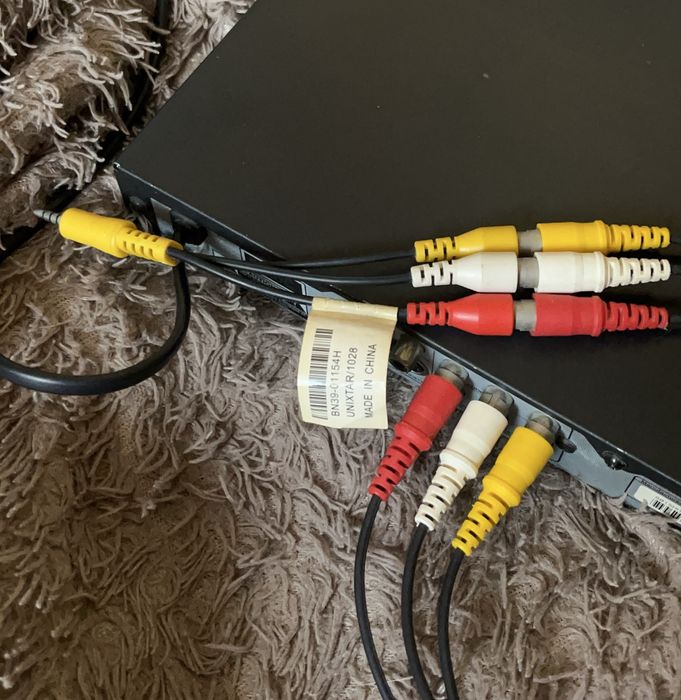 DVD проигрыватель LG dgk 875