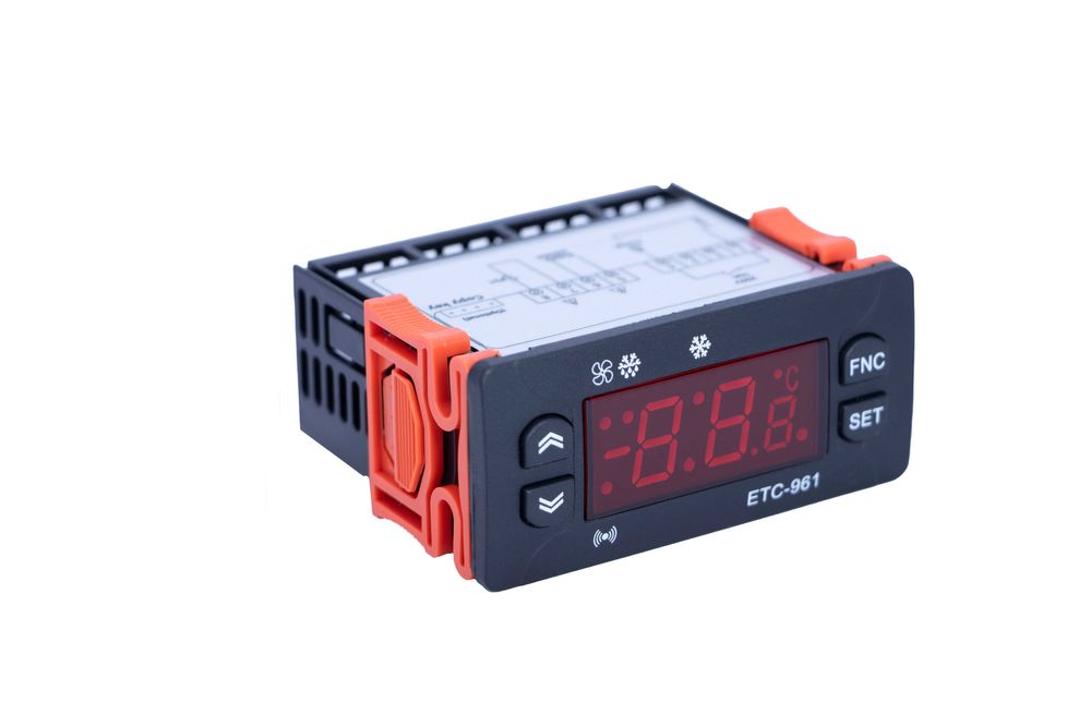 Termostat digital ETC 961