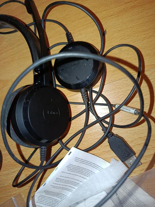 Set mouse tastatura webcam casti