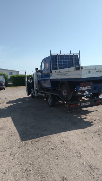 Tractari auto Roman