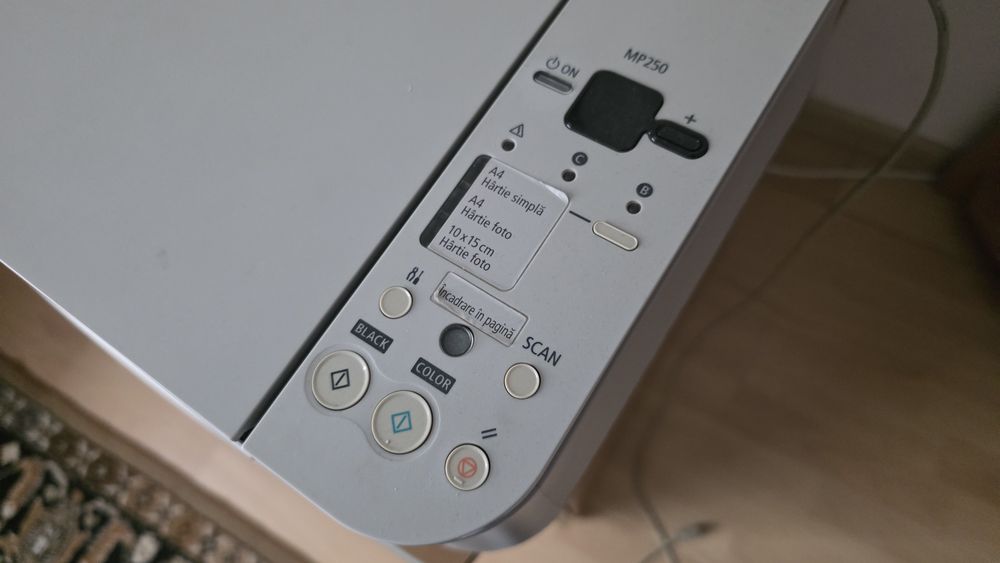 Imprimanta Canon PIXMA MP250