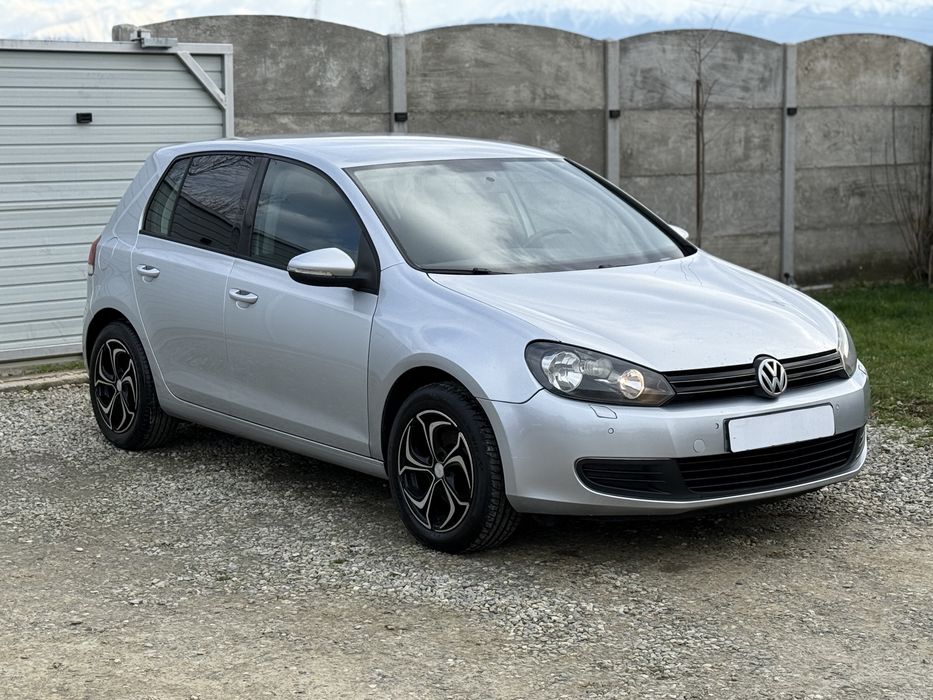 Volkswagen Golf VI - 1.4 MPI - 85 CP - Euro 5 - Incalzire scaune/Clima