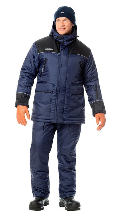 Спец одежда MONBLAN